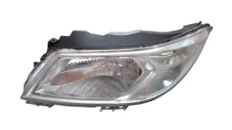 FAROL ESQUERDO ÔNIX PRISMA 13/16 LT LTZ JOY 17/20 CROMADO