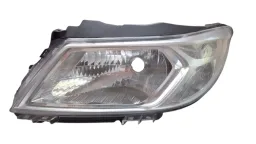 FAROL ESQUERDO ÔNIX PRISMA 13/16 LT LTZ JOY 17/20 CROMADO