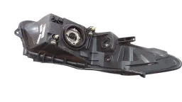 FAROL ESQUERDO ÔNIX PRISMA 13/16 LT LTZ JOY 17/20 CROMADO