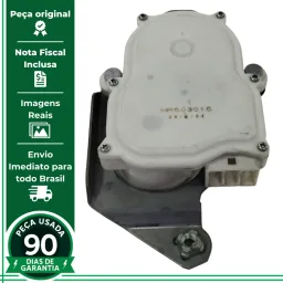 TRAVA ELÉTRICA TAMPA TRASEIRA PAJERO SPORT 2007 A 2011