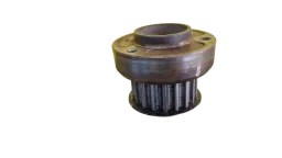 ENGRENAGEM VIRABREQUIM CHEVROLET S10 2.8 2013 2014