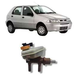 Cilindro mestre reservatório Fiat Palio 2003 2009 original