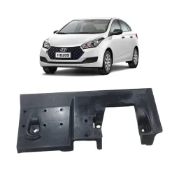 Defletor Lado Esquerdo Hyundai Hb20 2013 2014 A 2022