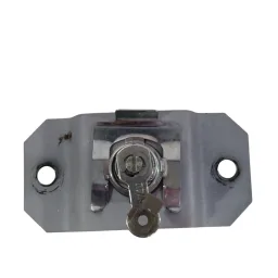 CILINDRO CHAVE TAMPA TRASEIRA PAJERO SPORT 2007 A 2011