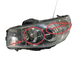 Farol Direito Hilux 2016 2017 a 2020 C/ Led