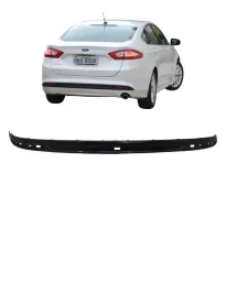Spoiler Parachoque Traseiro Ford Fusion 2013 14 15 2016 2017