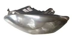 Farol Esquerdo Idea 2011 2012 a 2016 Masc Negra AVARIA