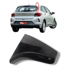 Moldura Aerofólio Direito Chevrolet Onix 2020 2024