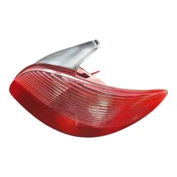 LANTERNA TRASEIRA DIREITA PEUGEOT 206 1999 2000 2001 A 2004