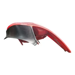LANTERNA TRASEIRA ESQUERDA PEUGEOT 206 1999 2000 2001 A 2004