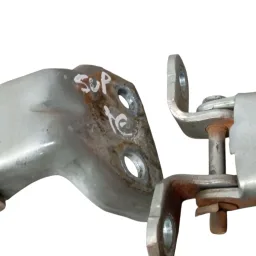 DOBRADIÇA PORTA TRASEIRA ESQUERDA ECOSPORT 2004/12