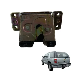FECHADURA TAMPA TRASEIRA CHEVROLET BLAZER 1995 1996 A 2011