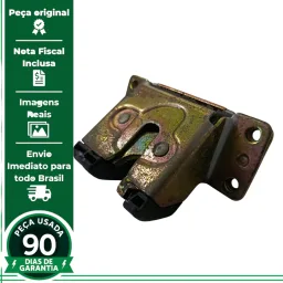 FECHADURA TAMPA TRASEIRA CHEVROLET BLAZER 1995 1996 A 2011