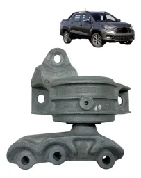 Coxim Motor Direito Fiat Strada Cronos 1.0 2016/24 52086864