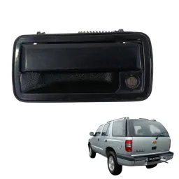 MAÇANETA TAMPA TRASEIRA CHEVROLET BLAZER 1995 A 2011