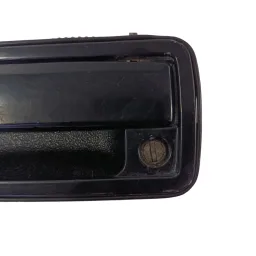 MAÇANETA TAMPA TRASEIRA CHEVROLET BLAZER 1995 A 2011