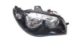 FAROL DIREITO PALIO G3 04/17 STRADA SIENA 05/12 MASC NEGRA