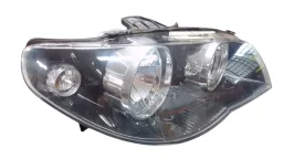 FAROL DIREITO PALIO G3 04/17 STRADA SIENA 05/12 MASC NEGRA