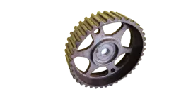 Polia Comando Valvula Admissão Peugeot 206 207 307 1.6 2010