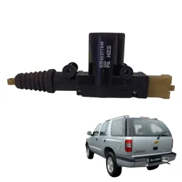 MOTOR ATUADOR TRAVA TAMPA TRASEIRA GM BLAZER 1995 A 2011