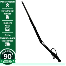 BRAÇO LIMPADOR TAMPA TRASEIRA GM BLAZER 1995 A 2011
