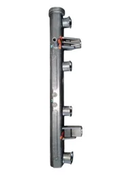 FLAUTA COMBUSTIVEL GOL GOLF POLO CROSSFOX 1.6 8V 05 A 08