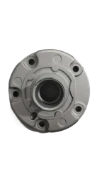 Tampa Frontal Pescoço Compressor Ar Renault Kwid 2018 A 2026