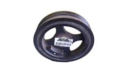 POLIA VIRABREQUIM RENAULT KWID LOGAN 1.0 2018 2019 2020