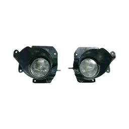Par Farol Milha Auxiliar Fiat Palio Strada 2001/12 16359