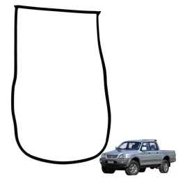 GUARNIÇÃO PORTA TRASEIRA ESQUERDA L200 2005 A 2011 ORIGINAL