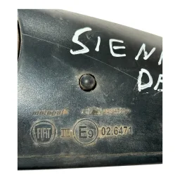 RETROVISOR ESQUERDO FIAT GRAND SIENA 2016 P4M
