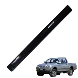 FRISO MOLDURA PORTA TRASEIRA ESQUERDA L200 2005 A 2011