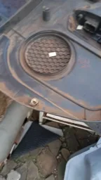 FORRO PORTA TRASEIRA ESQUERDA ECOSPORT 2003 A 2012