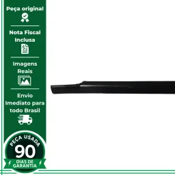 PESTANA EXTERNA PORTA TRASEIRA ESQUERDA L200 2005 A 2011
