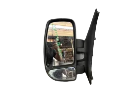 carcaça Retrovisor porta lado Esquerdo Master 2003 a 2013