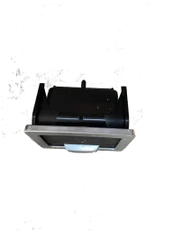 Moldura Porta Objetos Land Rover Freelander 2 2008 2009 2010