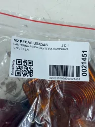 LANTERNA PISCA DIANTEIRA CAMINHAO UNIVERSAL