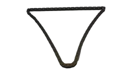 CORRENTE MOTOR DISTRIBUIÇAO MERCEDES C180 1.8 2011/2013 38CM