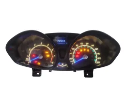 Painel instrumentos Ford New Fiesta Mexicano 2011 a 2016 AUT