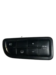 BOTAO FAROL MILHA DESMBAÇADOR FIAT GRAND SIENA 2016 CX528M