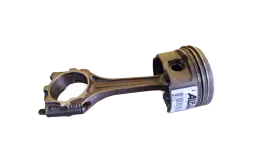PISTAO COM BIELA AUDI A3 1.8 TURBO 2002 A 2005 (3)
