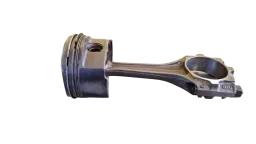 Pistao Com Biela Audi A3 1.8 Turbo 2002 A 2005 (3)