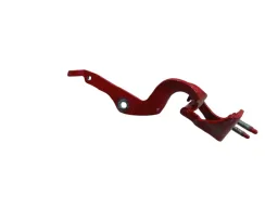 DOBRADIÇA ESQUERDA TAMPA TRASEIRA AUDI A3 2009/2010