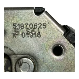 FECHADURA PORTA DIANT ESQUERDA FIAT GRAND SIENA 2016 CX533M