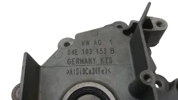 FLANGE RETENTOR VIRABREQUIM VW GOLF JETTA 1.4 2014/2022
