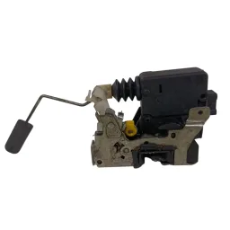 FECHADURA C/TRAVA DIANTEIRA ESQUERDA RENAULT MASTER 03 A 13