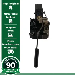 FECHADURA C/TRAVA DIANTEIRA ESQUERDA RENAULT MASTER 03 A 13