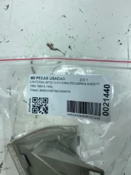 LANTERNA SETA DIANTEIRA ESQUERDA KADETT 1990 1989 A 1998