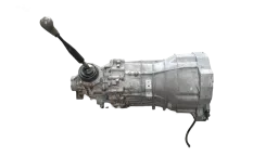 CAIXA CAMBIO FRONTIER 2.5 DIESEL 2009 A 2012 4X2 MANUAL