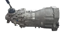 CAIXA CAMBIO FRONTIER 2.5 DIESEL 2009 A 2012 4X2 MANUAL